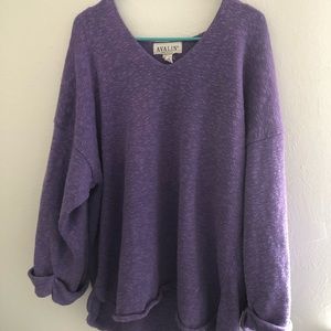 AVALIN, GAP, and Croft & Barrow sweater bundle